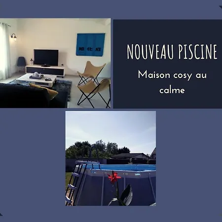 Villa Les Malvas à Romorantin-Lanthenay Extérieur photo