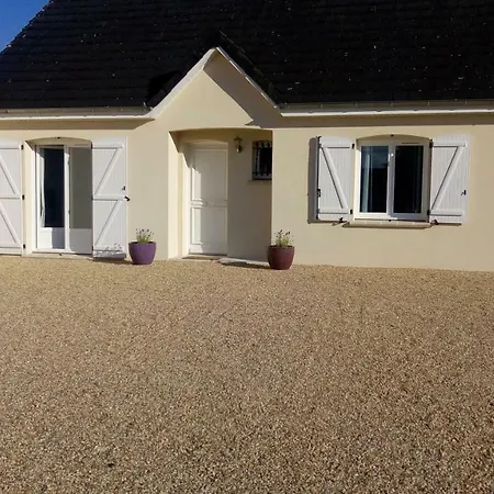 Villa Les Malvas à Romorantin-Lanthenay Extérieur photo