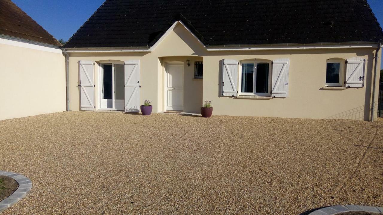 Casa de Férias Les Malvas Romorantin-Lanthenay
